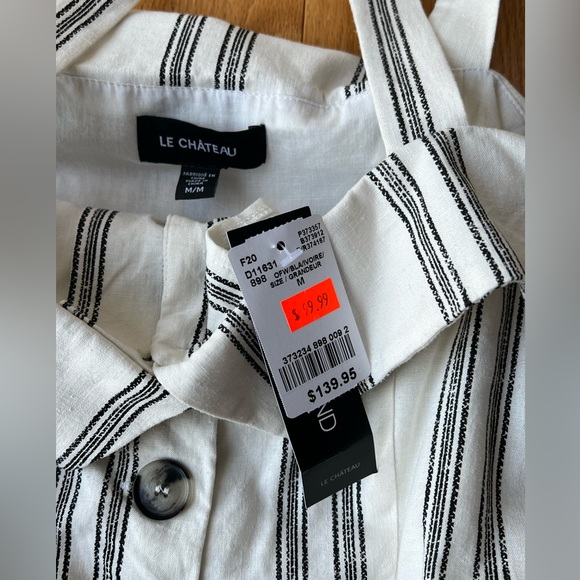 Le Chateau Jumpsuit - Picture 3 of 7